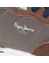 Pepe Jeans Сникърси Tour Classic PMS30773 Кафяв - Pepit.bg