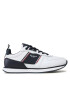 Pepe Jeans Сникърси Tour Club Basic 22 PMS30882 Бял - Pepit.bg