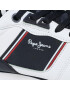 Pepe Jeans Сникърси Tour Club Basic 22 PMS30882 Бял - Pepit.bg