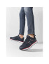 Pepe Jeans Сникърси Tour Club Basic 22 PMS30882 Тъмносин - Pepit.bg