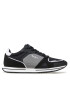 Pepe Jeans Сникърси Tour Tech 01 PMS30774 Черен - Pepit.bg