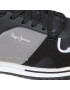Pepe Jeans Сникърси Tour Tech 01 PMS30774 Черен - Pepit.bg