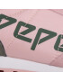 Pepe Jeans Сникърси Verona W Logo PLS30984 Розов - Pepit.bg