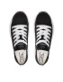 Pepe Jeans Сникърси Woking Cord PLS31312 Черен - Pepit.bg
