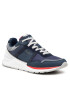 Pepe Jeans Сникърси X20 Basic Half PMS30782 Тъмносин - Pepit.bg