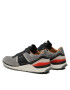 Pepe Jeans Сникърси X20 Basic Urban PMS30783 Сив - Pepit.bg