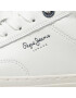 Pepe Jeans Сникърси Yogi Original 22 PMS30825 Бял - Pepit.bg