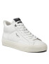Pepe Jeans Сникърси Yogi Original Boot PMS30789 Бял - Pepit.bg