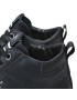 Pepe Jeans Сникърси Yogi Original Boot PMS30789 Черен - Pepit.bg