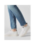 Pepe Jeans Сникърси Yogi Sock PMS30928 Бял - Pepit.bg