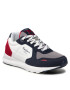 Pepe Jeans Сникърси York Basic Boy Aw21 PBS30508 Цветен - Pepit.bg