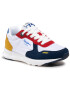 Pepe Jeans Сникърси York Basic Boy PBS30484 Бял - Pepit.bg
