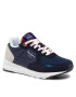 Pepe Jeans Сникърси York Basic Boy PBS30515 Тъмносин - Pepit.bg