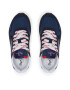 Pepe Jeans Сникърси York Basic Boy PBS30515 Тъмносин - Pepit.bg
