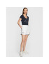 Pepe Jeans Спортни шорти Peg PL801011 Бял Regular Fit - Pepit.bg
