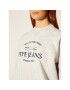 Pepe Jeans Суитшърт Bindy PL580977 Сив Regular Fit - Pepit.bg