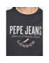 Pepe Jeans Суитшърт Charline PL581245 Тъмносин Regular Fit - Pepit.bg