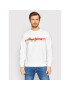 Pepe Jeans Суитшърт Donte PM582187 Бял Regular Fit - Pepit.bg