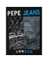 Pepe Jeans Суитшърт Jonas PB581357 Черен Regular Fit - Pepit.bg