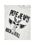 Pepe Jeans Суитшърт Lily PG581177 Сив Regular Fit - Pepit.bg