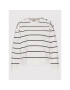 Pepe Jeans Суитшърт Luffs PL581234 Бял Regular Fit - Pepit.bg
