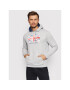 Pepe Jeans Суитшърт Mario PM581905 Сив Regular Fit - Pepit.bg