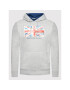 Pepe Jeans Суитшърт Mario PM581905 Сив Regular Fit - Pepit.bg