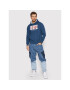 Pepe Jeans Суитшърт Mario Ro PM581905 Тъмносин Regular Fit - Pepit.bg