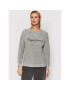 Pepe Jeans Суитшърт Nana PL581128 Сив Regular Fit - Pepit.bg
