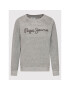Pepe Jeans Суитшърт Nana PL581128 Сив Regular Fit - Pepit.bg