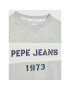 Pepe Jeans Суитшърт Orson PB581435 Сив Regular Fit - Pepit.bg