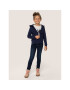 Pepe Jeans Суитшърт PG580755 Тъмносин Regular Fit - Pepit.bg