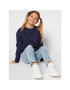 Pepe Jeans Суитшърт PG580756 Тъмносин Regular Fit - Pepit.bg