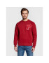 Pepe Jeans Суитшърт Pike PM582276 Бордо Regular Fit - Pepit.bg