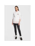 Pepe Jeans Суитшърт Pop PL581240 Бял Relaxed Fit - Pepit.bg