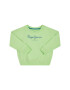 Pepe Jeans Суитшърт Rose PG581100 Зелен Regular Fit - Pepit.bg