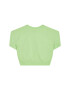 Pepe Jeans Суитшърт Rose PG581100 Зелен Regular Fit - Pepit.bg