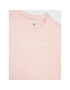 Pepe Jeans Суитшърт Rose PG581246 Розов Regular Fit - Pepit.bg