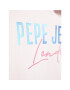 Pepe Jeans Суитшърт Ruth PG581183 Розов Regular Fit - Pepit.bg