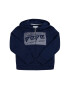 Pepe Jeans Суитшърт Tete PB581068 Тъмносин Regular Fit - Pepit.bg