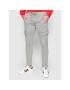 Pepe Jeans Текстилни панталони GYMDIGO Jared PM211486 Сив Tapered Fit - Pepit.bg