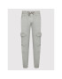 Pepe Jeans Текстилни панталони GYMDIGO Jared PM211486 Сив Tapered Fit - Pepit.bg