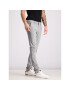 Pepe Jeans Текстилни панталони PM2112482 Сив Slim Fit - Pepit.bg