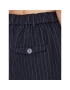 Pepe Jeans Текстилни панталони Rene Pant PL211677 Черен Regular Fit - Pepit.bg