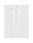 Pepe Jeans Текстилни панталони Soho PL211539U91 Бял Skinny Fit - Pepit.bg