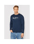 Pepe Jeans Тениска с дълъг ръкав Eggo Long PM501321 Тъмносин Regular Fit - Pepit.bg