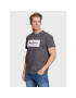 Pepe Jeans Тишърт Aaron PM508639 Сив Regular Fit - Pepit.bg
