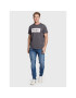 Pepe Jeans Тишърт Aaron PM508639 Сив Regular Fit - Pepit.bg