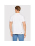 Pepe Jeans Тишърт Abrel PM508216 Бял Regular Fit - Pepit.bg
