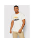 Pepe Jeans Тишърт Aegir PM508227 Бял Regular Fit - Pepit.bg